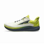 ALTRA Men's Torin 7 AL0A82C4 Road Running, Lime/Blue, 9