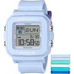 Casio Ladies G-Shock Watch BGD-10L-2ER