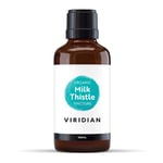 Viridian Organic Milk Thistle Tincture - 50ml