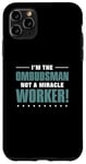 iPhone 11 Pro Max I'm The Ombudsman Not A Miracle Worker For Conflict Mediator Case