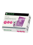 Leitz - laminated card - 100 pcs. - 60 x 90 mm