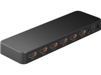 Goobay Hdmi™ Matrix Switch 4 Till 2 (4K @ 60 Hz) (58479)