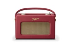 Roberts Revival iSTREAML FM/DAB/DAB+/INTERNET/BLUETOOTH Digital Radio - Classic Red