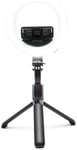 Rio Vlogging Tripod Ring Light