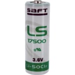 SAFT LS17500 litiumbatteri, 3,6 V