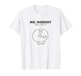 Mr. Men Mr. Nobody T-Shirt T-Shirt