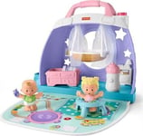 Luova setti Fisher Price Little People.