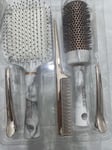 Lily England Hair Brush Set - box damage