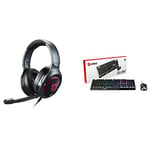 MSI CASQUE IMMERSE GH50 GAMING *5204