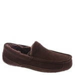 UGG Men's Ascot Slipper, Dusted Cocoa, 13 UK