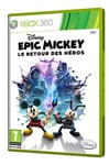 Disney Epic Mickey 2 - Le retour des héros