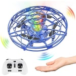 Mini Ufo Drone Kids Boys Flygande Flygplan Leksak