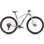 Hardtail MTB Cube Aim Pro 29" Linen/Bronze L 2025