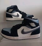 NIKE AIR JORDAN 1 MID SE ,,Satin'' SIZE UK 7 EUR 41 (852542 011)