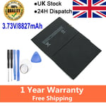 A1484 battery for AppleiPad Air 1 A1484/iPad 5 Air A1474 A1475 A1476 8827mAh 