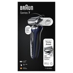 Braun Series 7 Wet &amp; Dry Electric Shaver (71-B1000s)