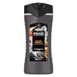 Axe Gel douche fine fragrance noir vanille 300 ml 1 gel douche Axe parfum fin patchouli violet 300 ml 1 pièce