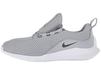 Nike Viale (GS), Chaussures de Running Compétition garçon, Multicolore (Wolf Grey/Black-Cool Grey-White 003), 36.5 EU