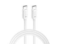 Forcell Usb-C - Usb-C Kabel - 100W Power Delivery I Qc 4.0, E-Mark Chip - 2 M