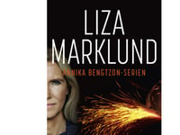 Järnblod | Liza Marklund | Språk: Danska