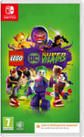 LEGO DC Super-Vilains Code in a Box Nintendo Switch