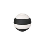 VILLEROY & BOCH Iconic Assiettes La Petite Boule Noir et Blanc