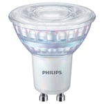 LED Spotlight GU10 | 2700K | 3W (35W) dimbar [Philips]