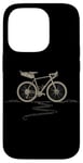 Coque pour iPhone 14 Pro Beau Vélo De Bikepacking Et De Gravier