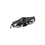 Meinl KRT-BK Meinl Tambourine Key Ring Black