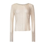 Kasia Top - Vintage Beige