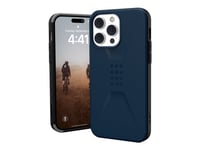 Uag Rugged Case For Iphone 14 Pro Max [6.7-In] - Civilian Mallard - Baksidesskydd För Mobiltelefon - Robust - Pc Shell - Mallard - För Apple Iphone 14 Pro Max