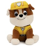 Paw Patrol (Ryhmä Hau) pehmolelu Rubble, 15cm