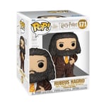 Funko POP! Super: Harry Potter Prisoner Of Azkaban - Rubeus Hagrid A (US IMPORT)