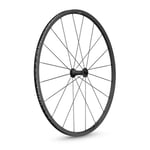 DT Swiss PR1400 Dicut Oxic 21 Clincher Road Front Wheel - 700c Black /