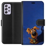 Samsung Galaxy A52s 5G Plånboksfodral Scooby-Doo