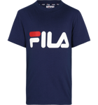 Fila Baia Mare Classic Logo T-shirt Urheilu MEDIEVAL BLUE