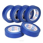 ADHES Blue Painters Tape,Blue Tape,Masking Tape for Painting,Paint Tape,no Anti,