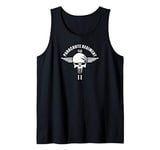 2 Para - 2nd Battalion Parachute Regiment Tank Top