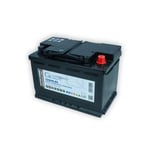 Q-Batteries 12SEM-80 12V 80Ah Semi traktionsbatteri