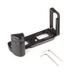 Quick Release L Plate Camera Holder for Olympus OMD E-M5 EM5 Mark II Arca Benro