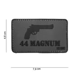 101 INC PVC Patch - 44 Magnum