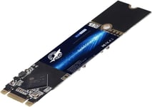 SSD M.2 2280 1To Ngff à l'intérieur De l'actionneur à Solide De Haute Performance De Lecteur De Disque Dur Comprend Un 1280Go 250Go 480Go 1To(1To, M.2 2280)