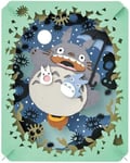 Tonari No Totoro Paper Theather Studio Ghibli/Ensky Japan New +English Instructi