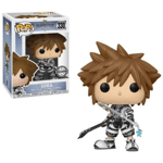 Funko Pop Kingdom Hearts Sora Final Form Gear Figure Exclusive 330 (Box Damaged)