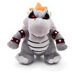 10&quot; Super Mario Bros. Dry Bowser Bones Koopa Plysch Doll Animal Stuffed