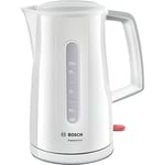 BOSCH TWK3A011 Bouilloire électrique CompactClass - Blanc