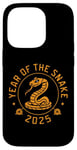 iPhone 14 Pro Chinese New Year 2025 Year Of The Snake Case