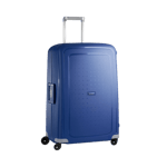 Samsonite S´cure resväska spinner 75 cm Blå