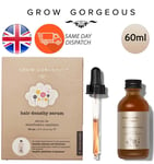 Grow Gorgeous Formulated Density Serum for Your Healthier Looking Hair 60ml