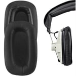 Geekria Protein Leather Ear Pads for Beyerdynamic DT100 Headphones (Black)
